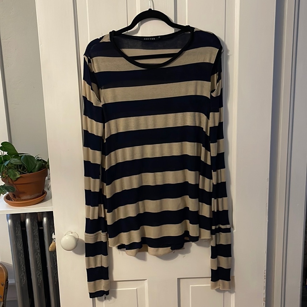 COPY - Noctex Mya top in size small